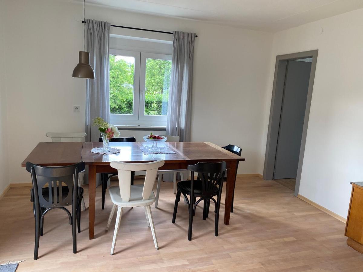 Wohnung Erdgeschoss Mit 3 Schlafzimmer In Ruhiger Gegend Mader Εξωτερικό φωτογραφία