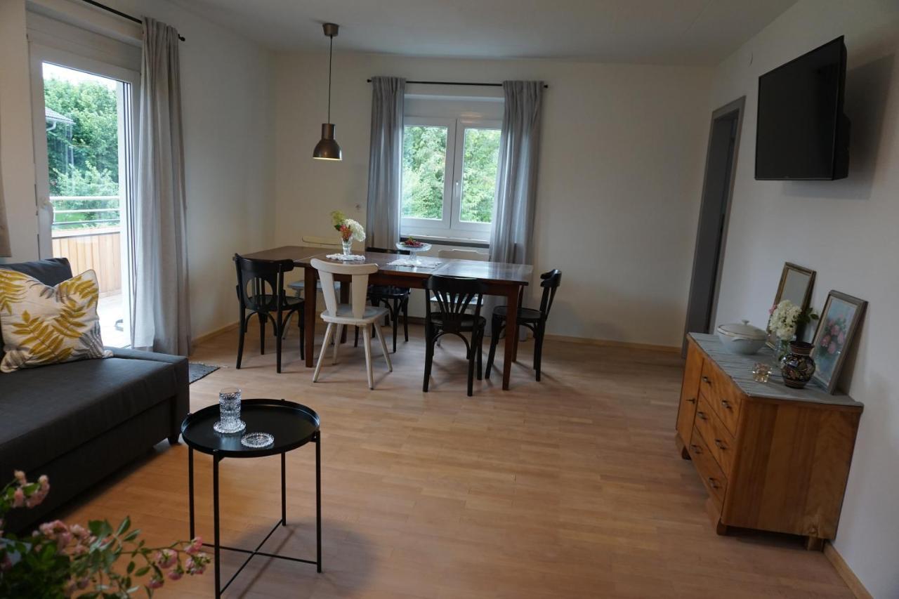 Wohnung Erdgeschoss Mit 3 Schlafzimmer In Ruhiger Gegend Mader Εξωτερικό φωτογραφία